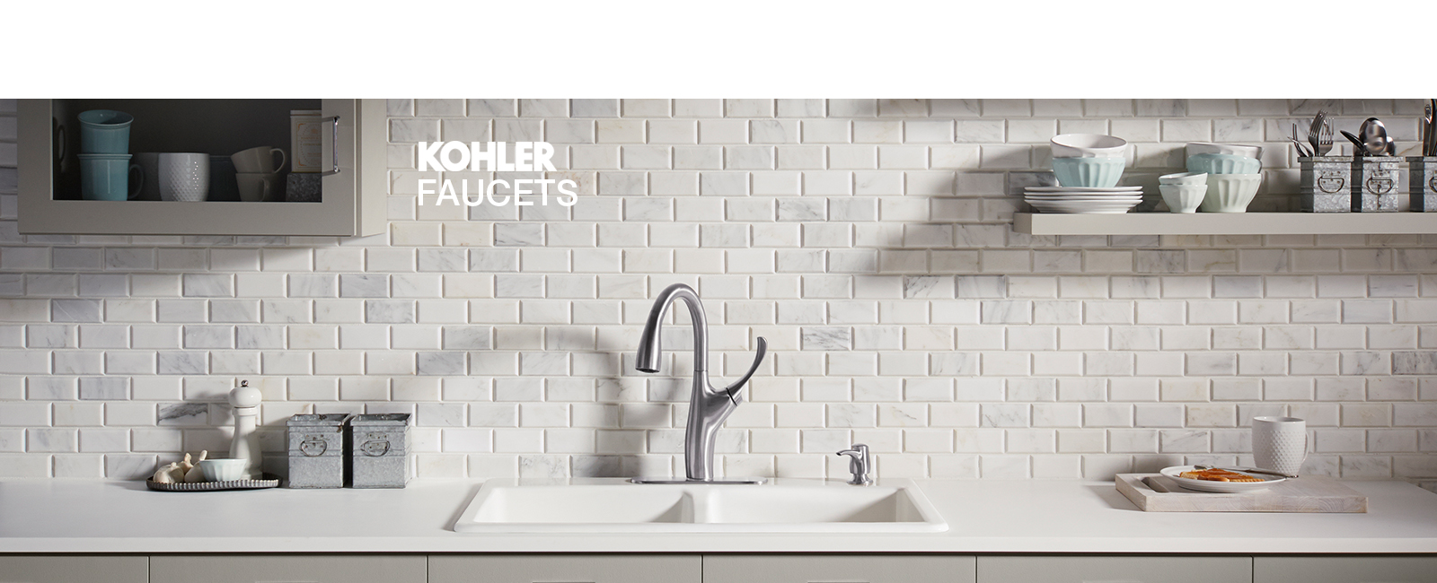 Kohler Faucets Designs - Kloop Studio