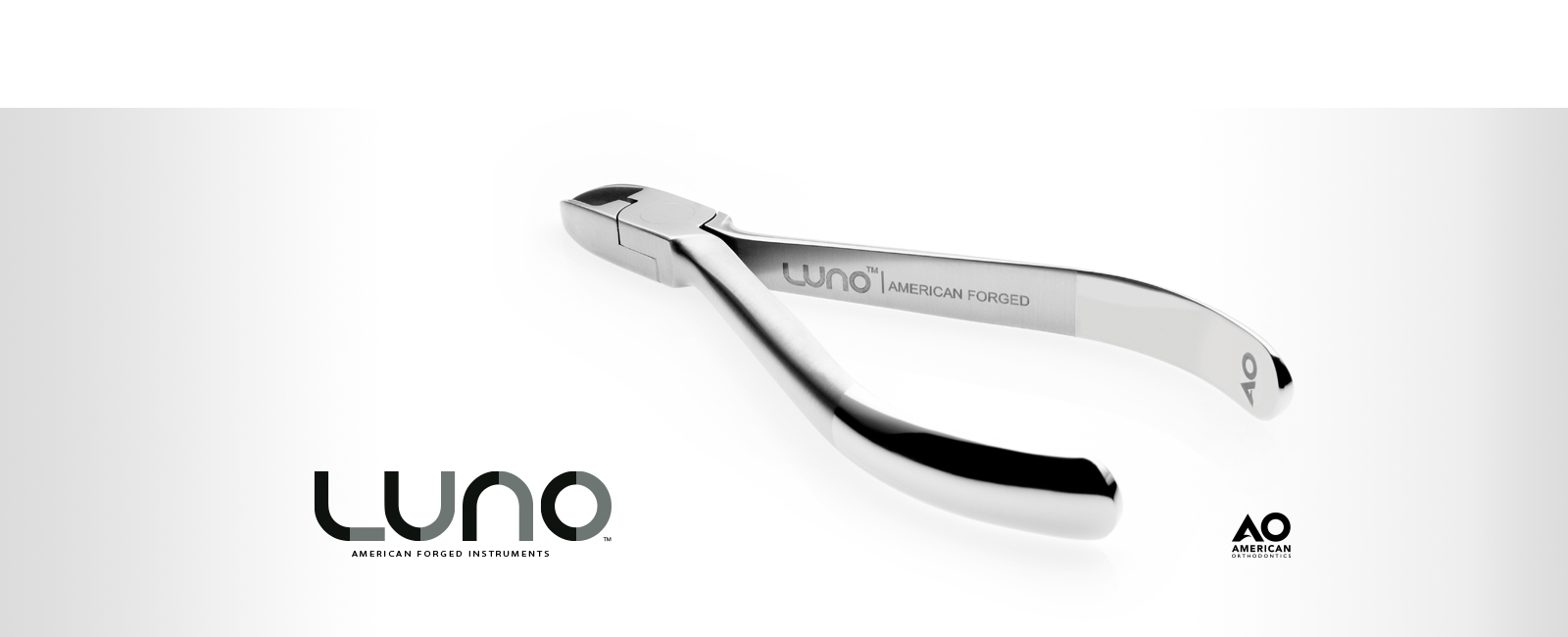 American Orthodontics Luno Instruments - Kloop Studio