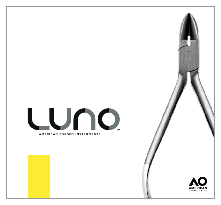 American Orthodontics Luno Instruments - Kloop Studio