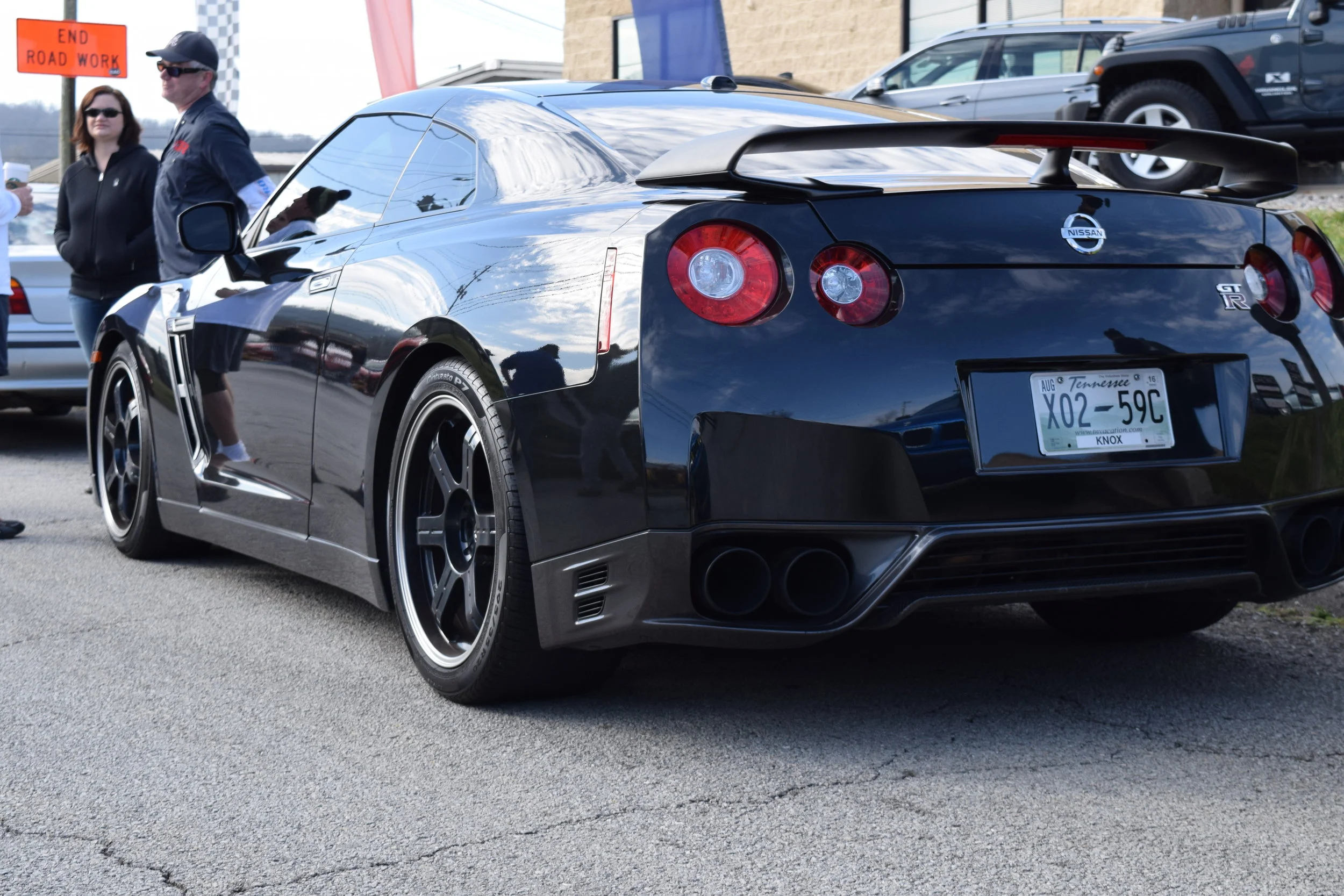 European Auto Garage Poker Run