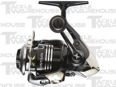 Shimano Sustain Spinning Reels FG — Welcome To The BBZ World - theBBZtv -  How to Catch Monster Bass & Other Fish - Fishing Videos & How-To - Bill  Siemantel