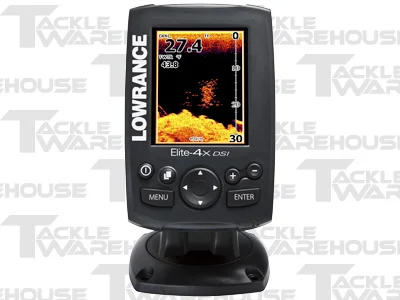 Lowrance Elite-4X DSI Fishfinder — Welcome To The BBZ World 