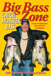 BBZ: Print Edition Big Bass Zone Book Will Unlock Mystery