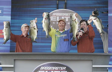 Steve Kennedy threw a swimbait and shattered records at California's Clear Lake, but the columnists raise the question of whether he worked the bait to its optimal performance level.