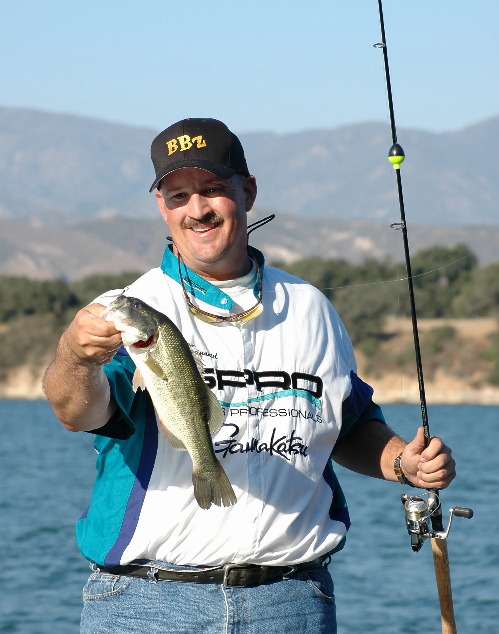 The Bass Anglers Guide - The Search for Quality Bass
