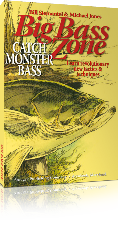 The Big Bass Zone eBook — Welcome To The BBZ World - theBBZtv - How to  Catch Monster Bass & Other Fish - Fishing Videos & How-To - Bill Siemantel