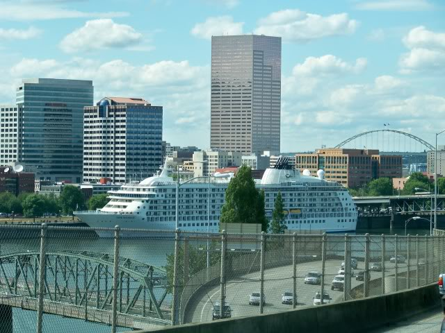 Portland Oregon