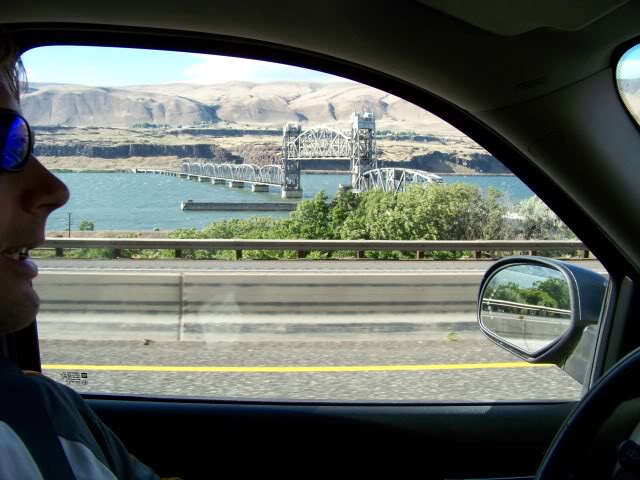 Celilo Bridge