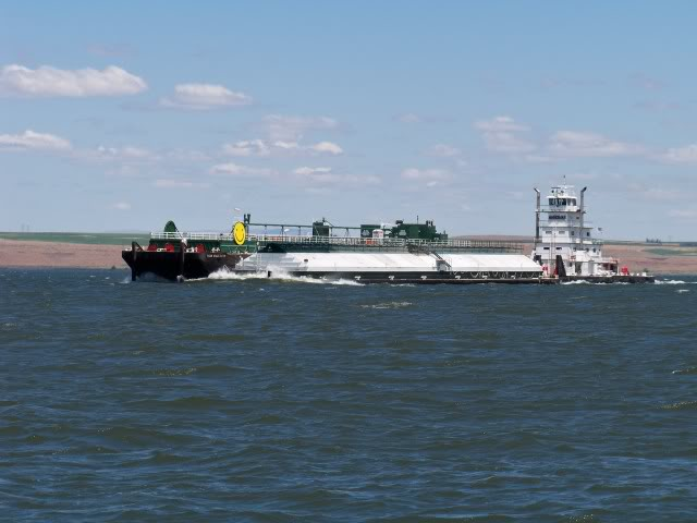 Barge Traffic