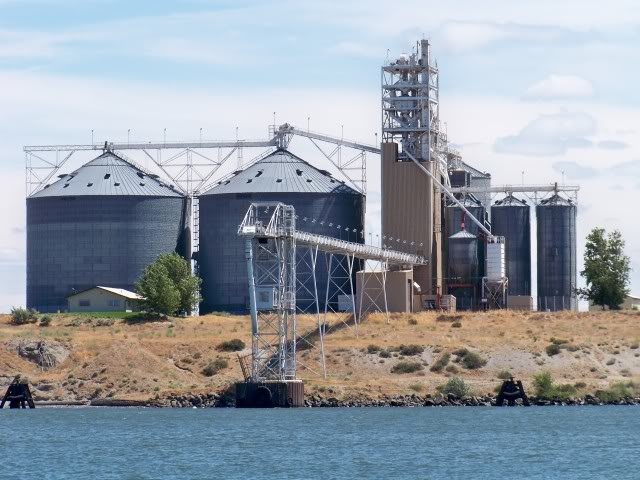 Port of Morrow