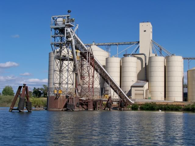 Grain Elevators