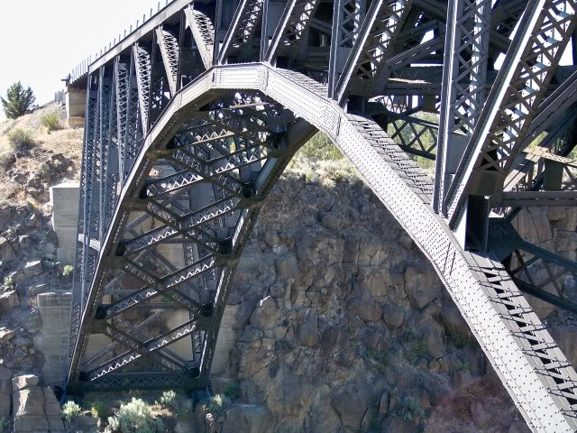 Crooked River Canyon
