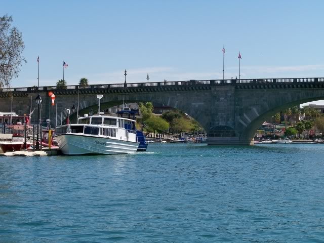 The London Bridge