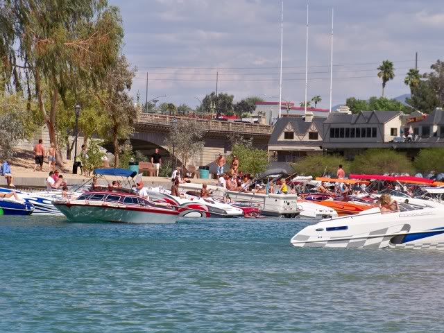 The Breakwater Channel