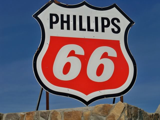 Topock, located along historic Route 66