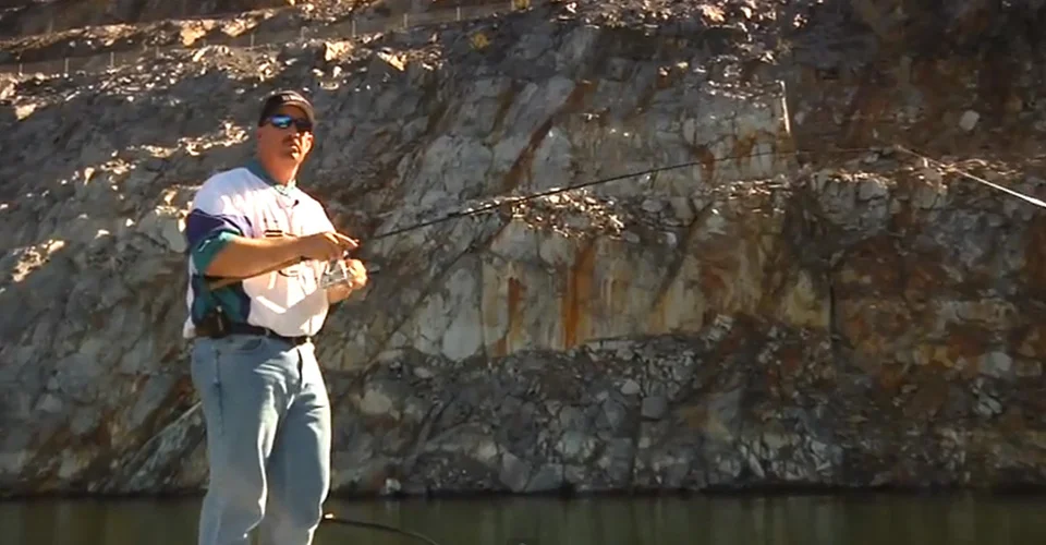 How to fish small jigs in deep water (Diamond Valley Lake, Lake Mead, Lake Havasu)