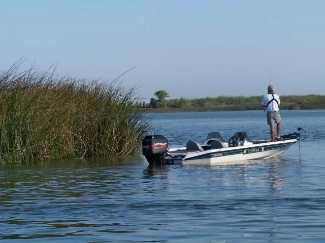 One of my favorite fishing destinations
