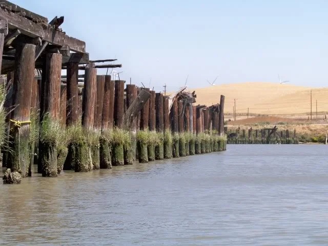 The Cement Factory