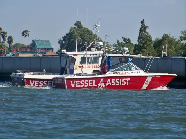Sometimes even Vessel Assist needs Vessel Assist, program your cell phone with that phone number