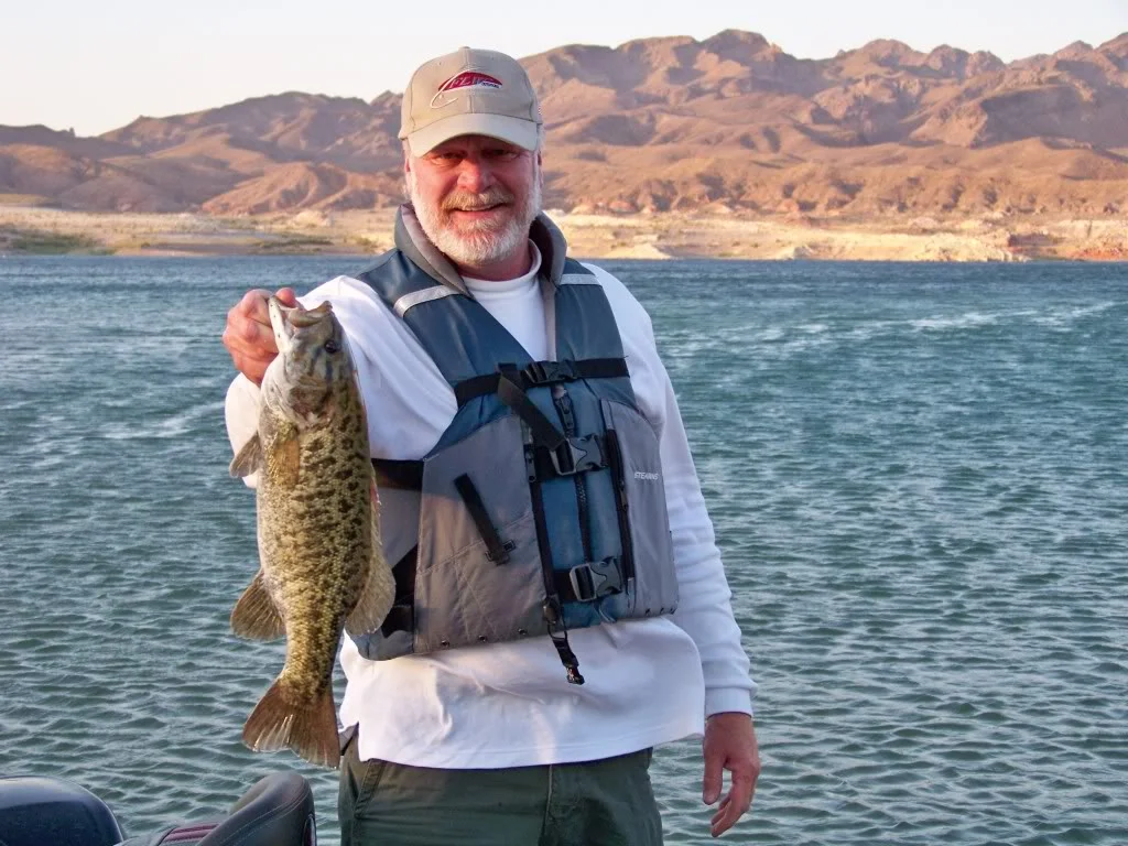 ... these two fish represent excellent catches that would not be culled out from any bag in this event.