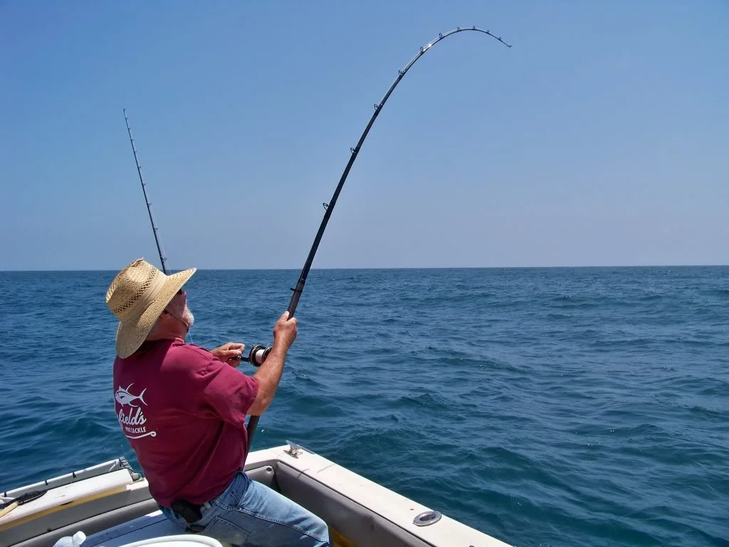 Fish On