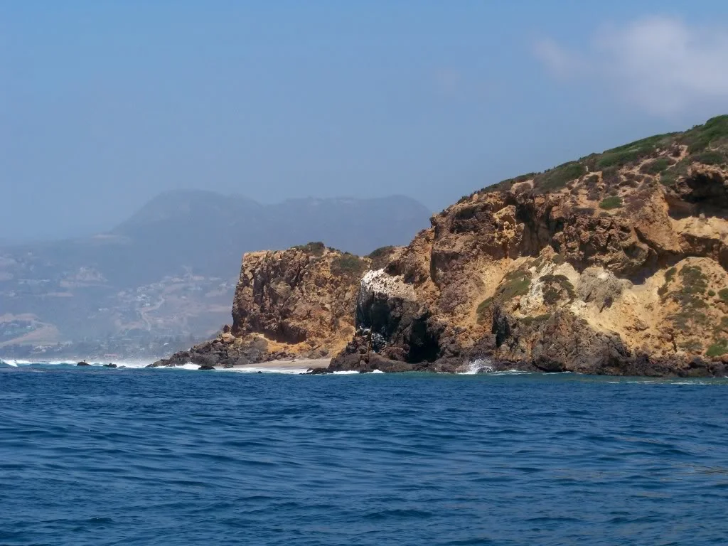 Rocky Coast