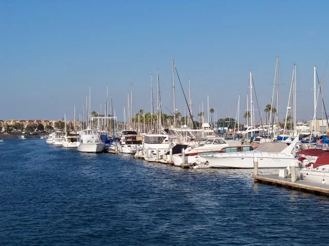 Marina Del Rey is one of the largest small boat harbors in the United States. With 19 marinas and the capacity for 5,300 boats, the harbor is probably one of the most valuable resources of Los Angeles County.