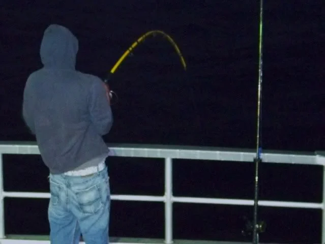 That rod is up, what about your pants?