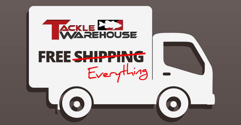 You were a click away from owning Tackle Warehouse — Welcome To