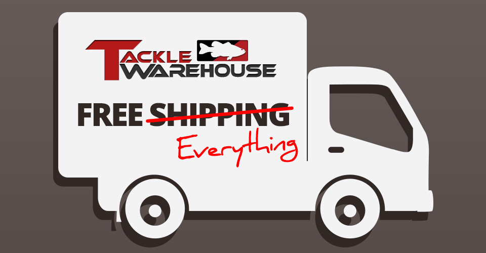You were a click away from owning Tackle Warehouse