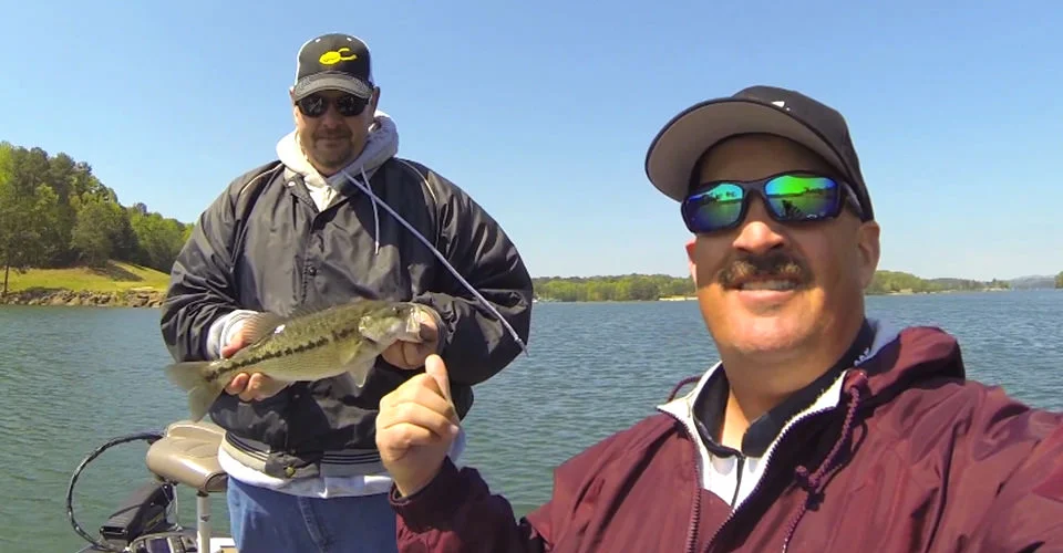 Do your remember your First Swimbait Fish?