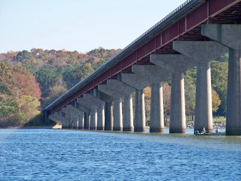 Natchez Trace Bridge
