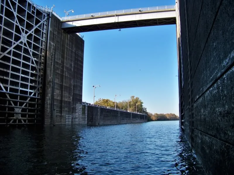 Entering the behemoth