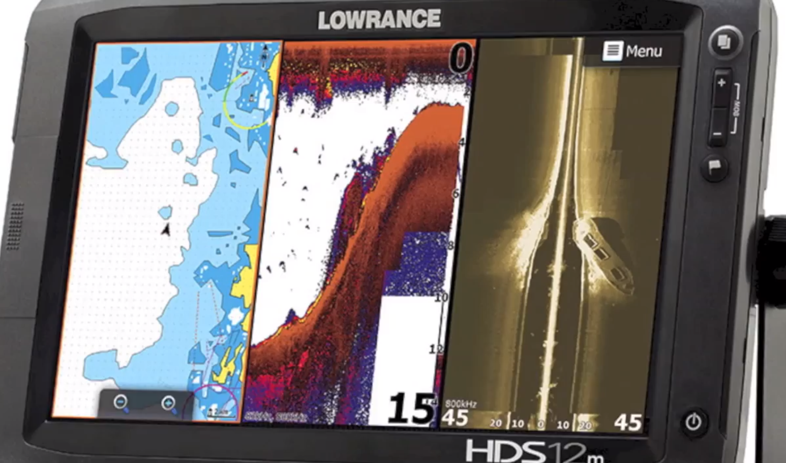 Lowrance HDS Gen2 Quick Start w/ Bill Siemantel