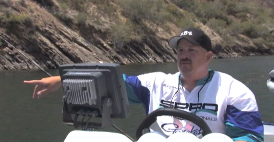 BBZ Concepts: Trolling Swimbait with Bill Siemantel