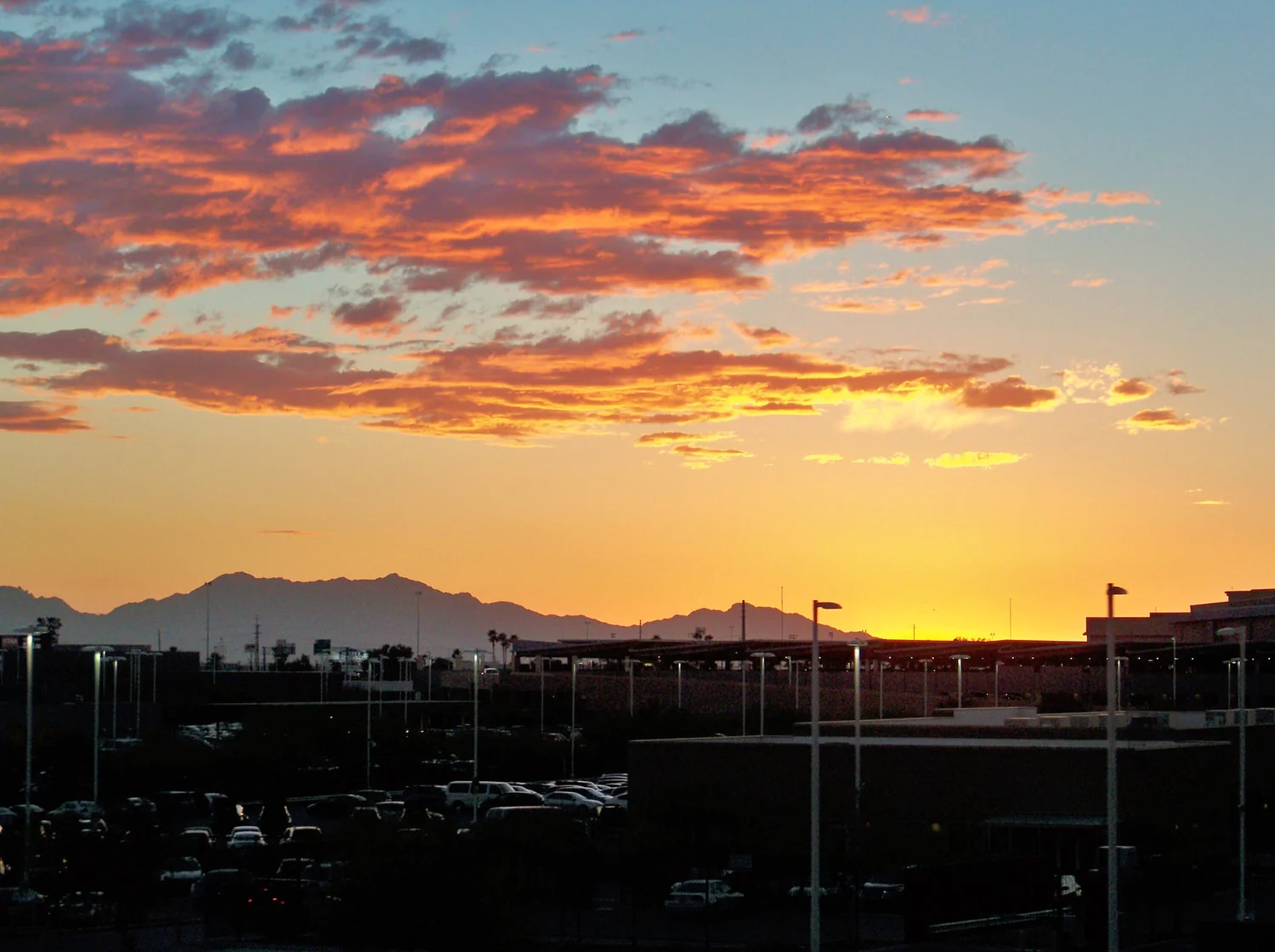 Sunset Phoenix AZ