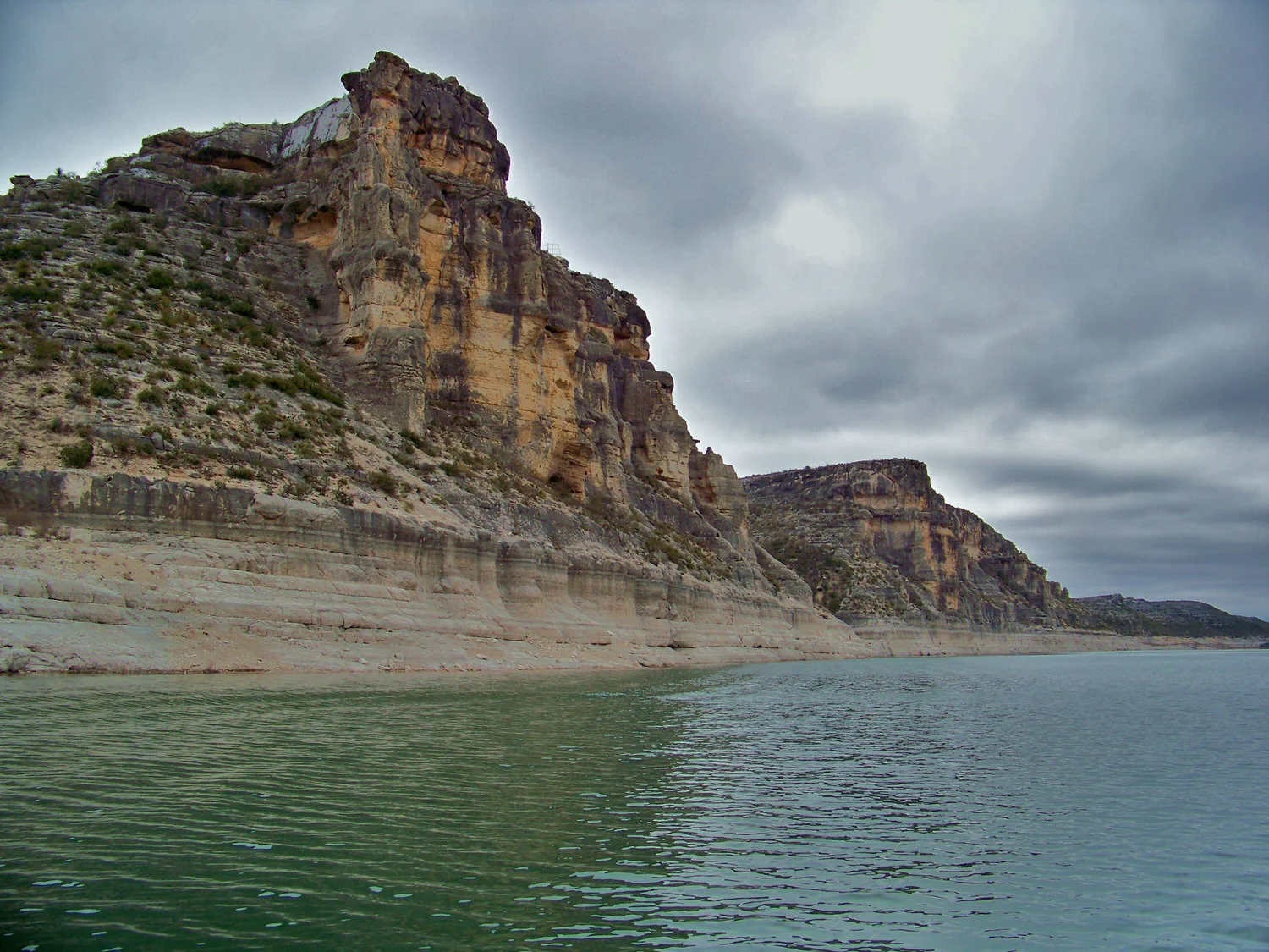 Indian Cliffs Devils River