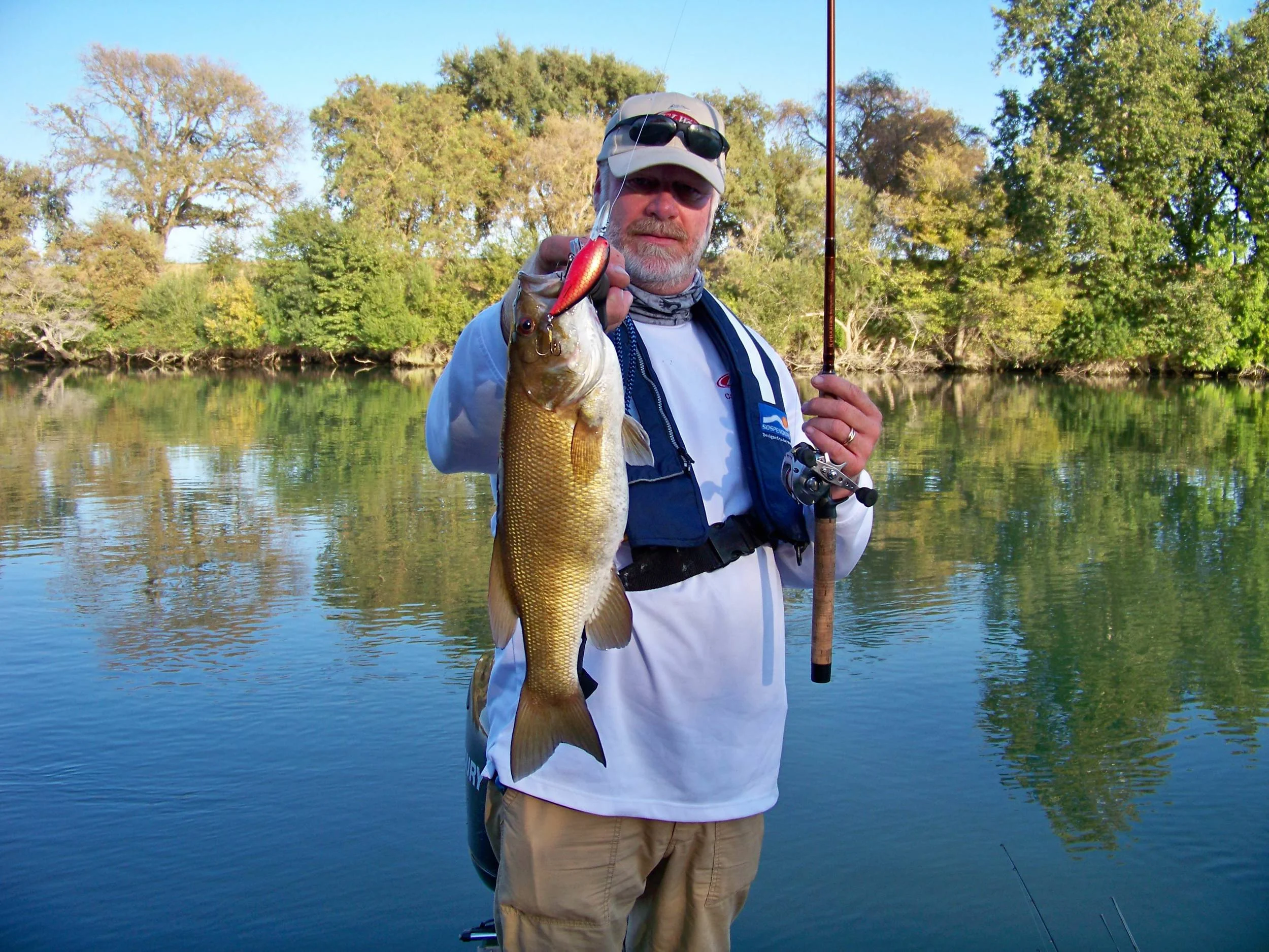 Delta smallmouth