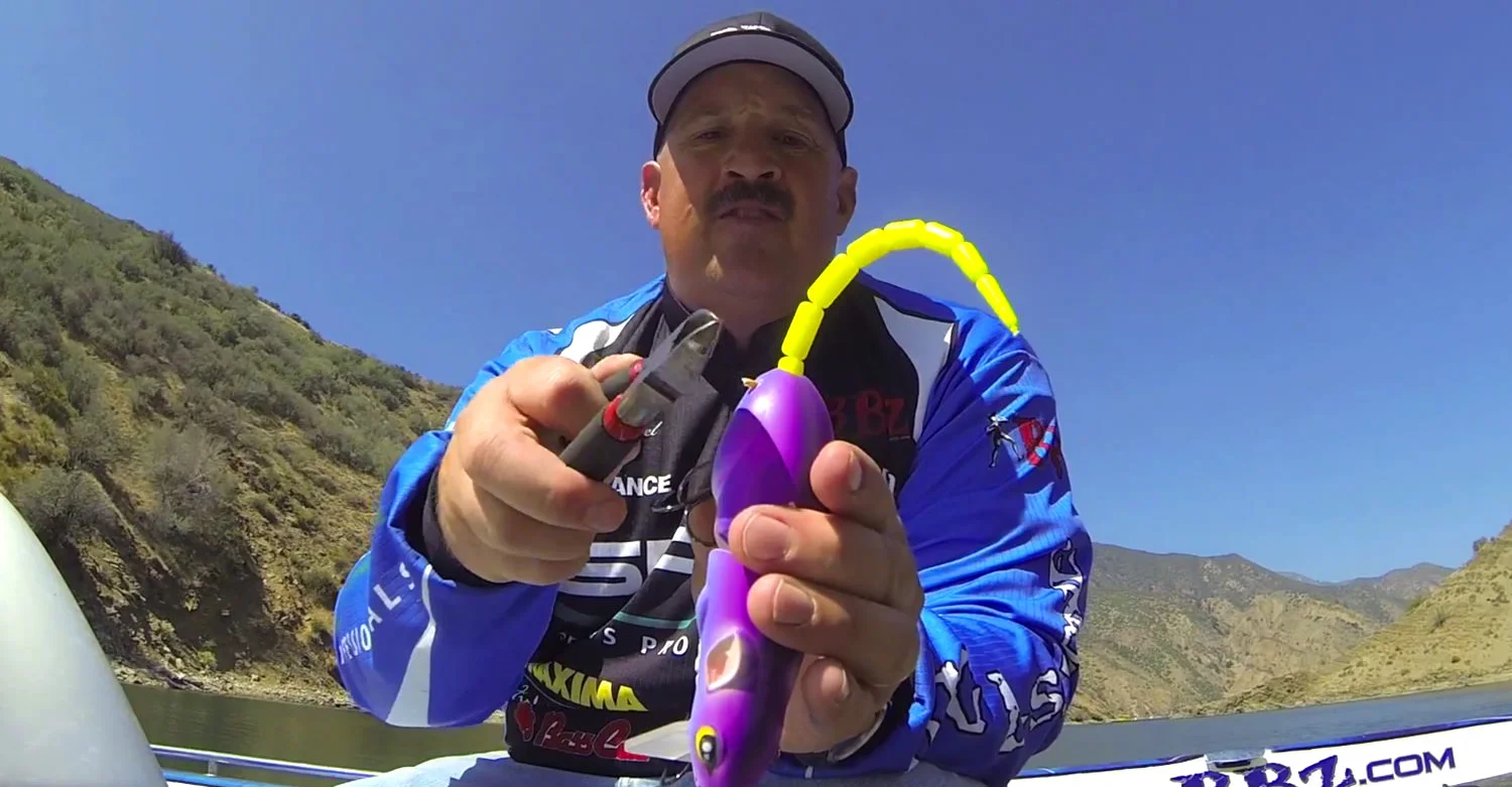 SPRO BBZ-1 Rat Tail Replacement