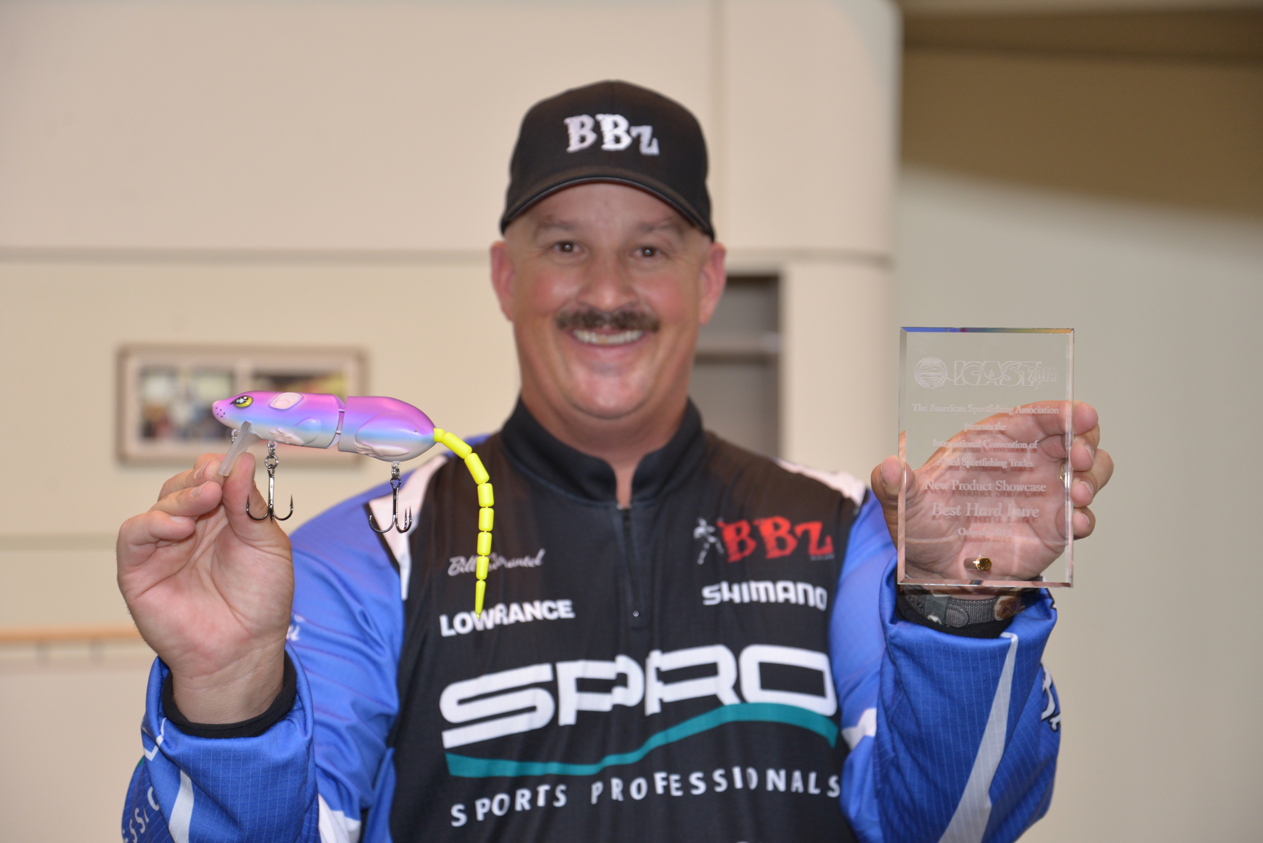 Siemantel Gets "Best Of Show" @ ICAST 2014