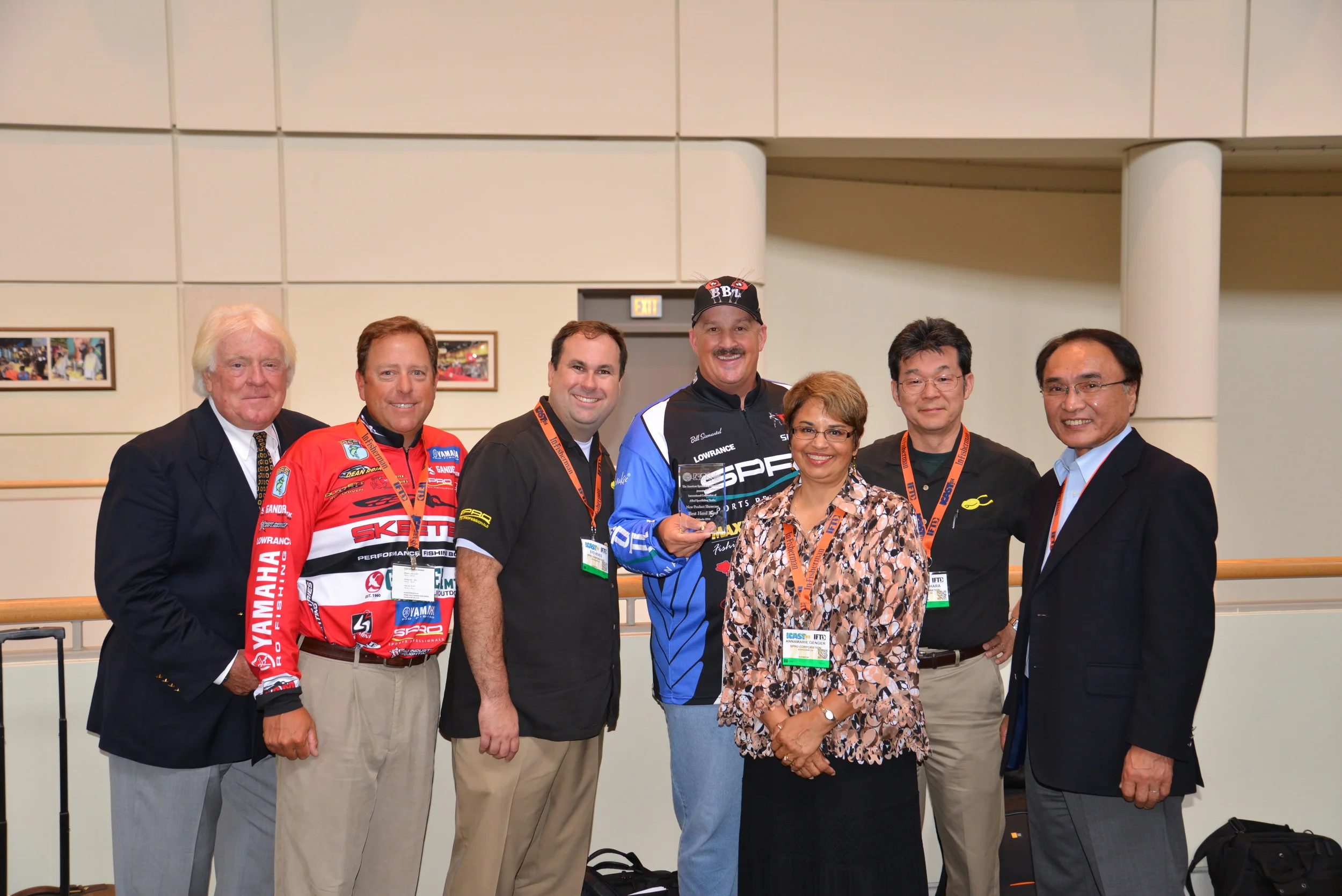 The SPRO Team