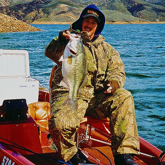 Transformation Tuesday. What boat did you start fishing in?