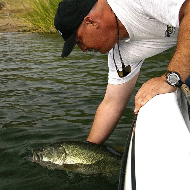 Throwback Thursday. Catch and Release