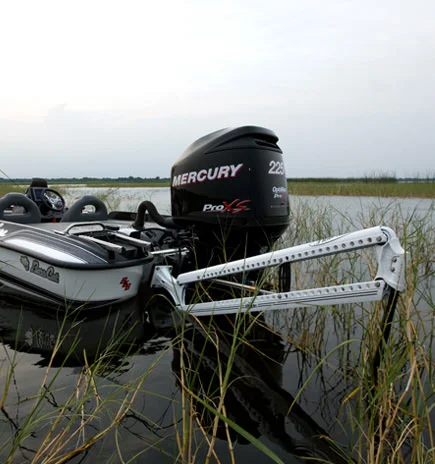 Bass Boat Power Poles Off 76 Medpharmres Com