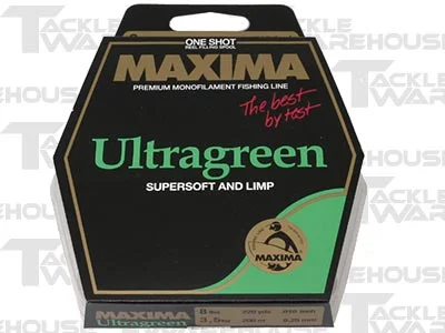 Maxima Ultragreen Line