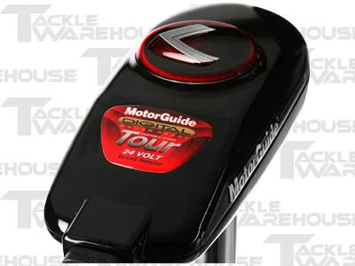 MotorGuide Tour Sonar-Ready Trolling Motor — Welcome To The BBZ 