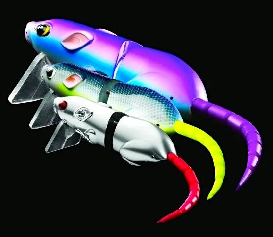 WARNING! SPRO BBZ-1 RATS SIGHTING!