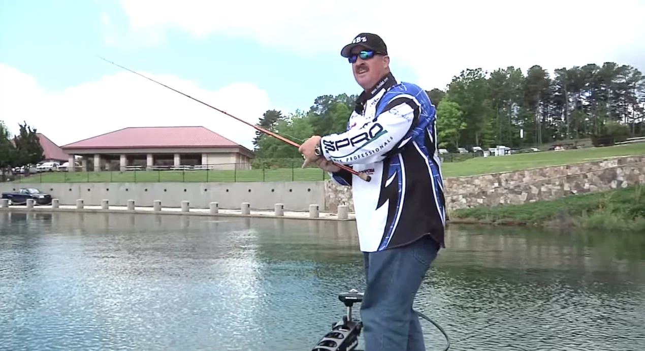 Breaking It Down: Using SPRO BBZ-1 6" Swimbaits As A Search Tool (Older Video From TW A Few Years Back)