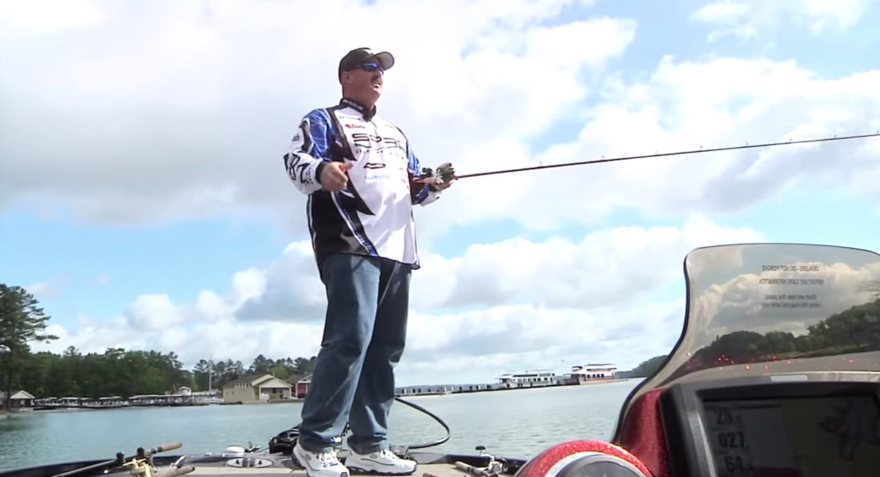 Do You Know When "NOT" To Throw A Swimbait? How Fast Can You Read The Bite?