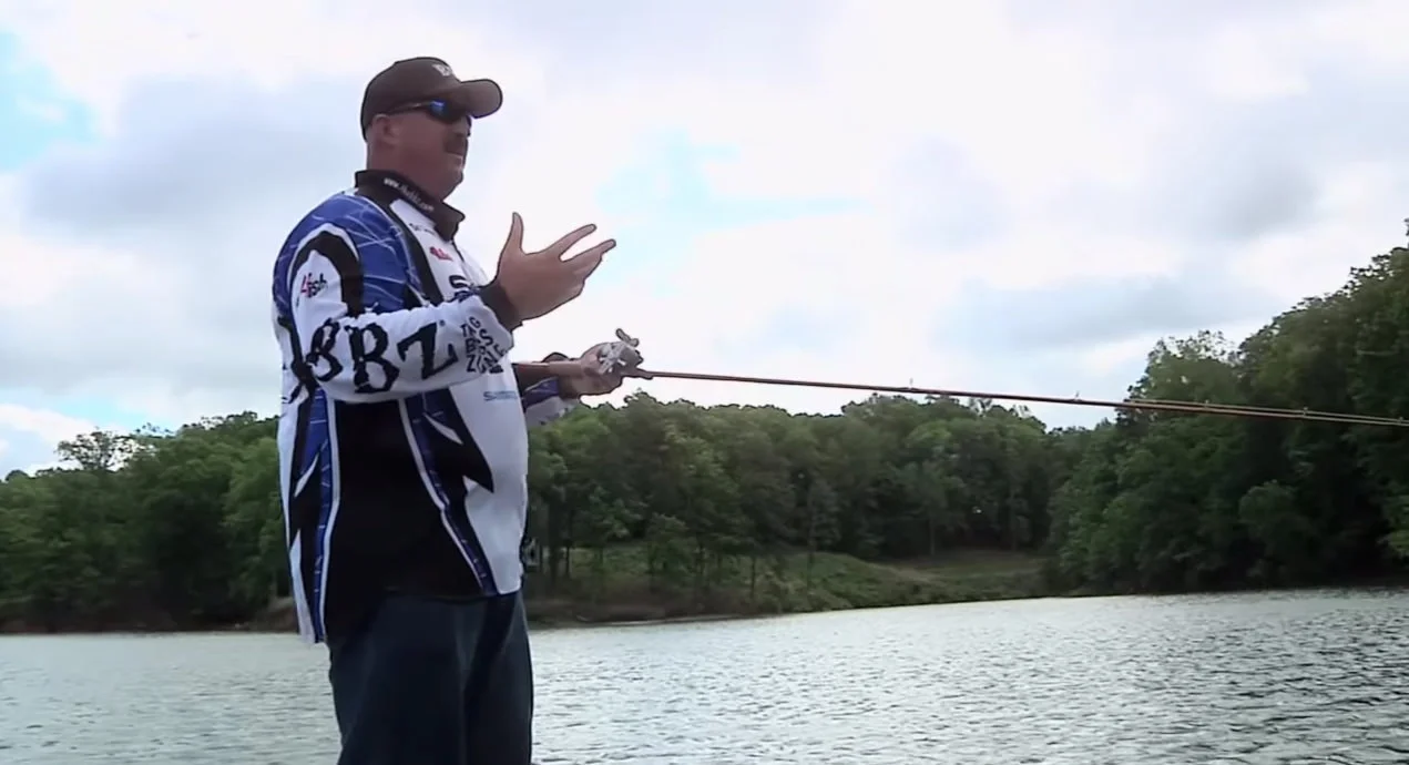 Let's Talk Swimbaits: Ripping, Funnels, Wind At Your Back. 